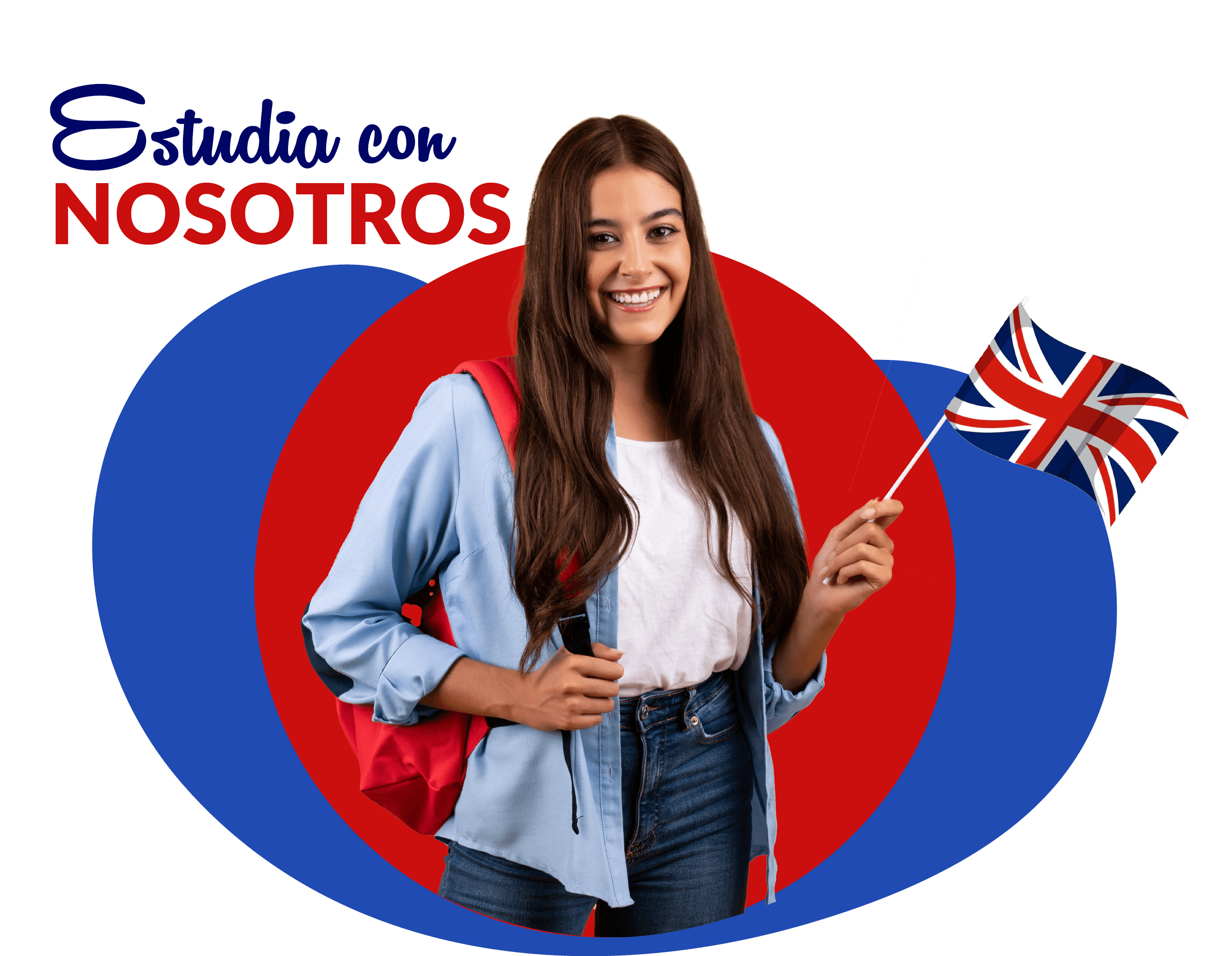 Estudia con nosotros